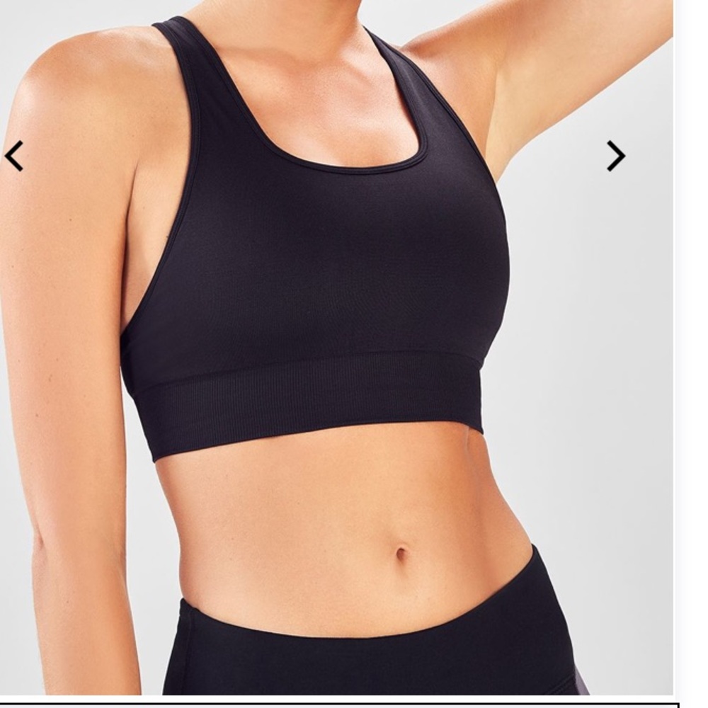 Eliza Seamless Sports Bra ll